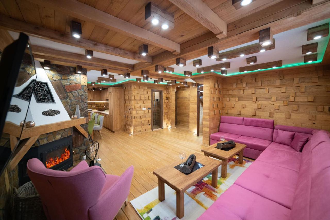 Appartement Drugarska Prica à Jahorina Extérieur photo