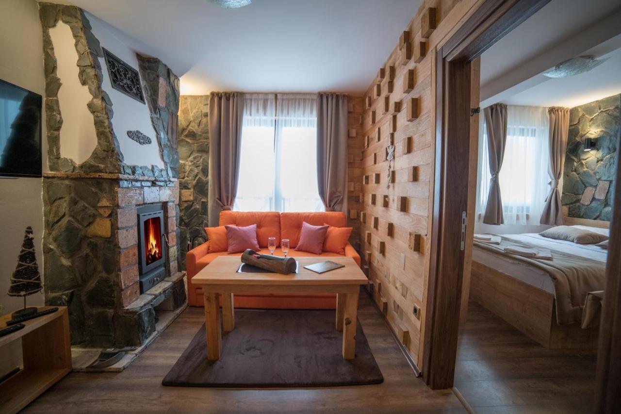 Appartement Drugarska Prica à Jahorina Extérieur photo