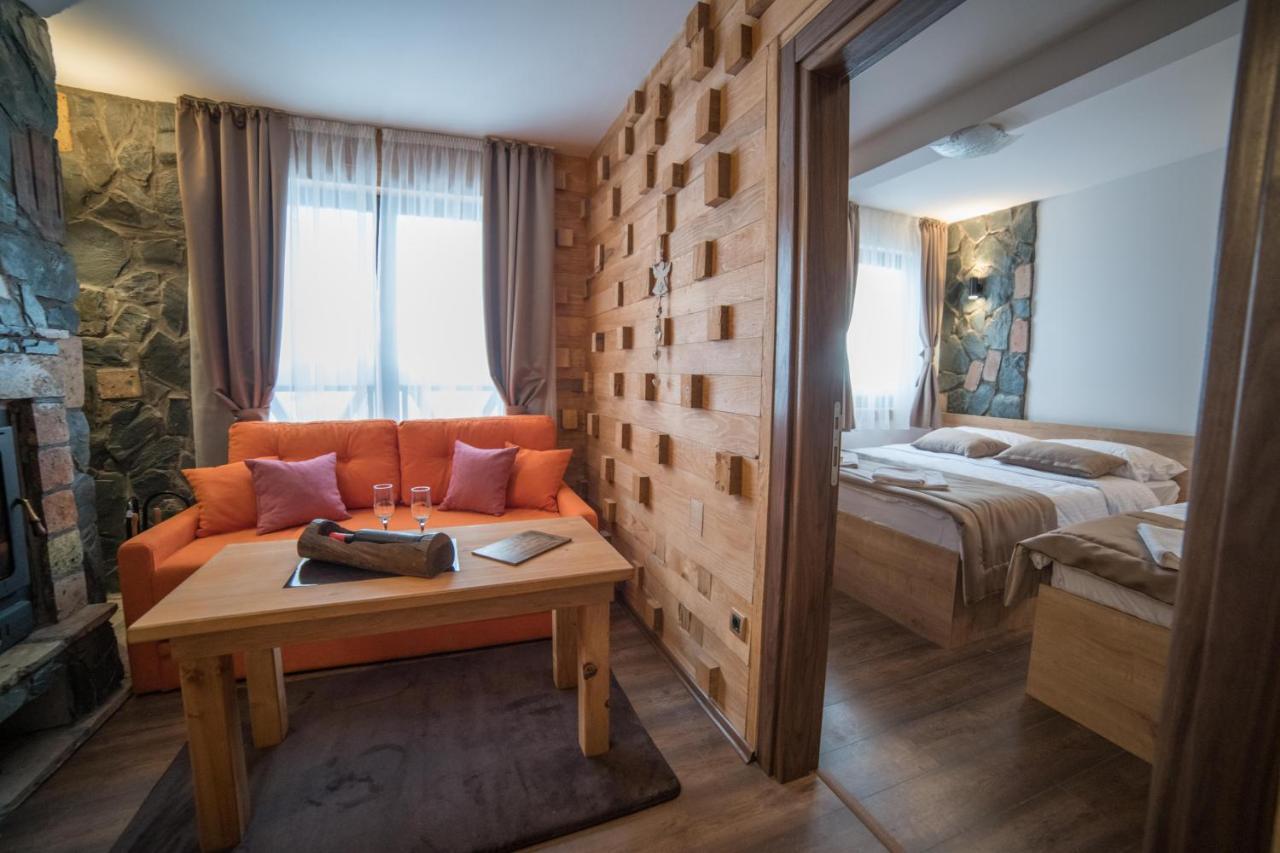 Appartement Drugarska Prica à Jahorina Extérieur photo